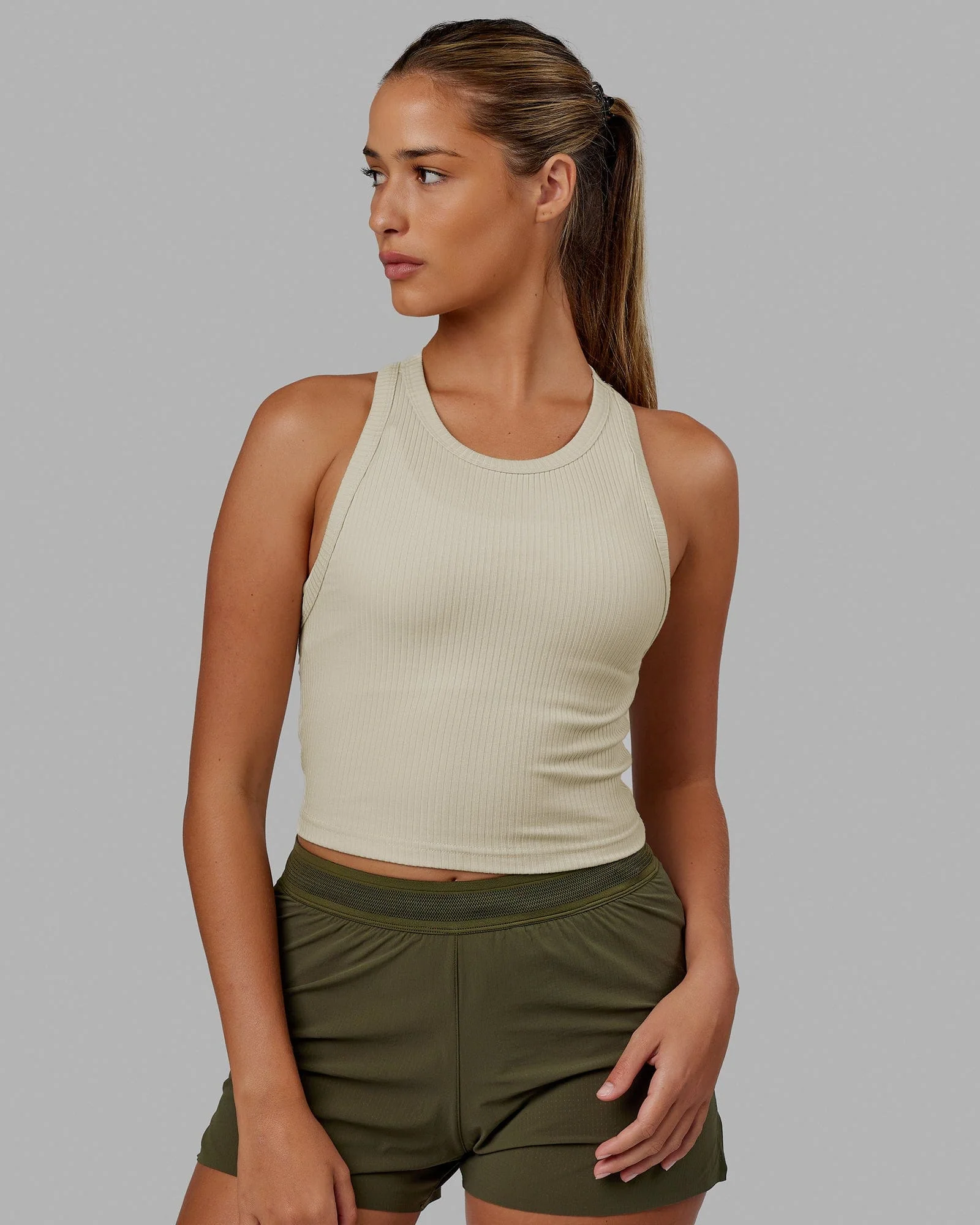 13655-squad-ribbed-tank-bone-1.webp Squad Ribbed Tank - Bone
