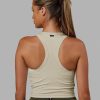 13655-squad-ribbed-tank-bone-5.jpg Squad Ribbed Tank - Bone