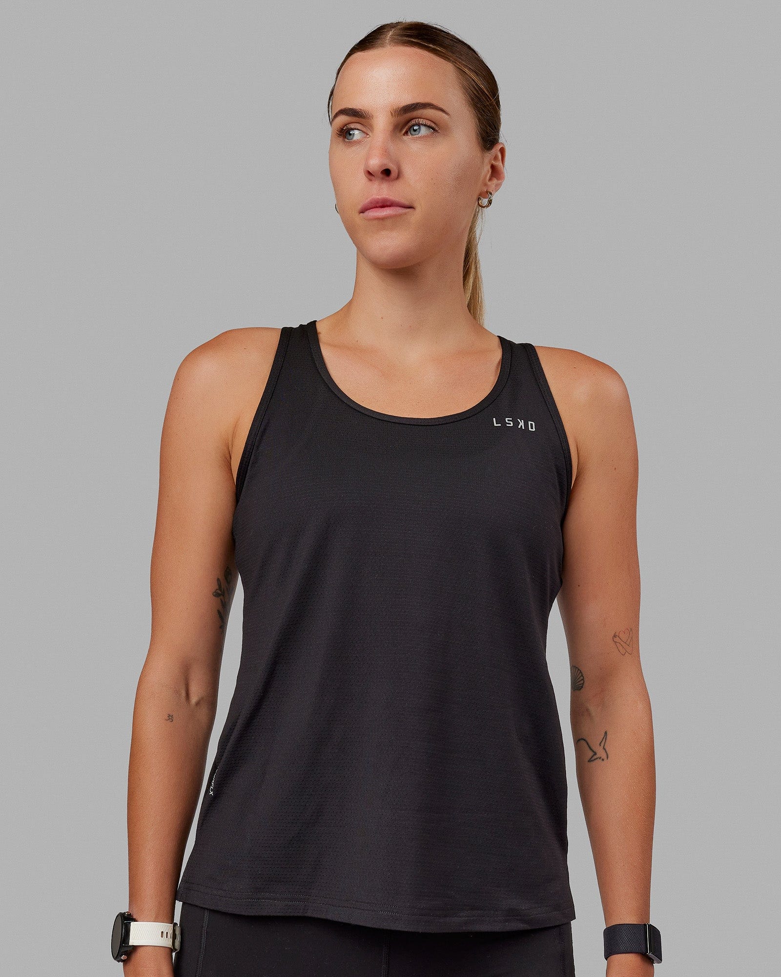 13664-perform-vapourflx-tank-black-5.jpg Perform VapourFLX Tank - Black