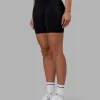 13682-elite-run-high-rise-7-short-pockets-black-12.webp Elite Run High-Rise 7" Short Pockets - Black