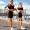 13682-elite-run-high-rise-7-short-pockets-black-2.webp Elite Run High-Rise 7" Short Pockets - Black