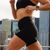 13682-elite-run-high-rise-7-short-pockets-black-3.webp Elite Run High-Rise 7" Short Pockets - Black