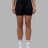 13682-elite-run-high-rise-7-short-pockets-black-9.webp Elite Run High-Rise 7" Short Pockets - Black