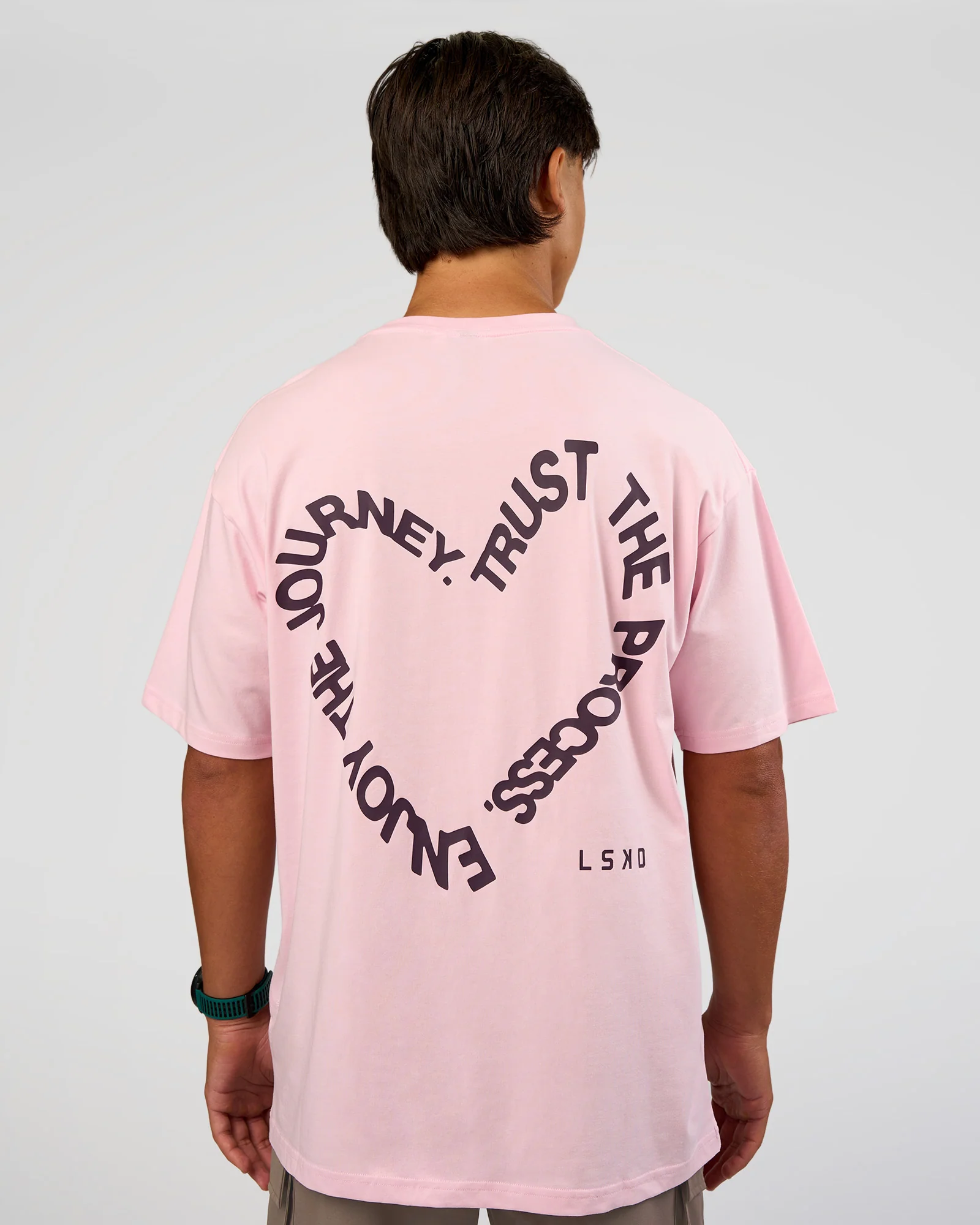 13691-love-the-process-flxcotton-oversize-tee-marshmallow-midnight-plum-2.webp Love The Process FLXCotton Oversize Tee - Marshmallow-Midnight Plum