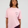 13691-love-the-process-flxcotton-oversize-tee-marshmallow-midnight-plum-4.webp Love The Process FLXCotton Oversize Tee - Marshmallow-Midnight Plum