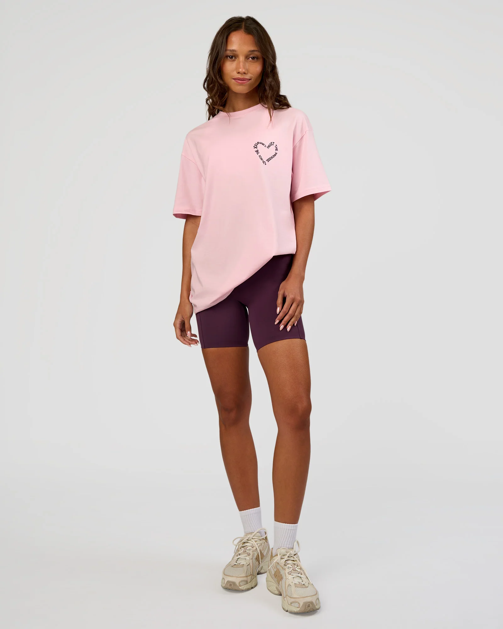 13691-love-the-process-flxcotton-oversize-tee-marshmallow-midnight-plum-7.webp Love The Process FLXCotton Oversize Tee - Marshmallow-Midnight Plum