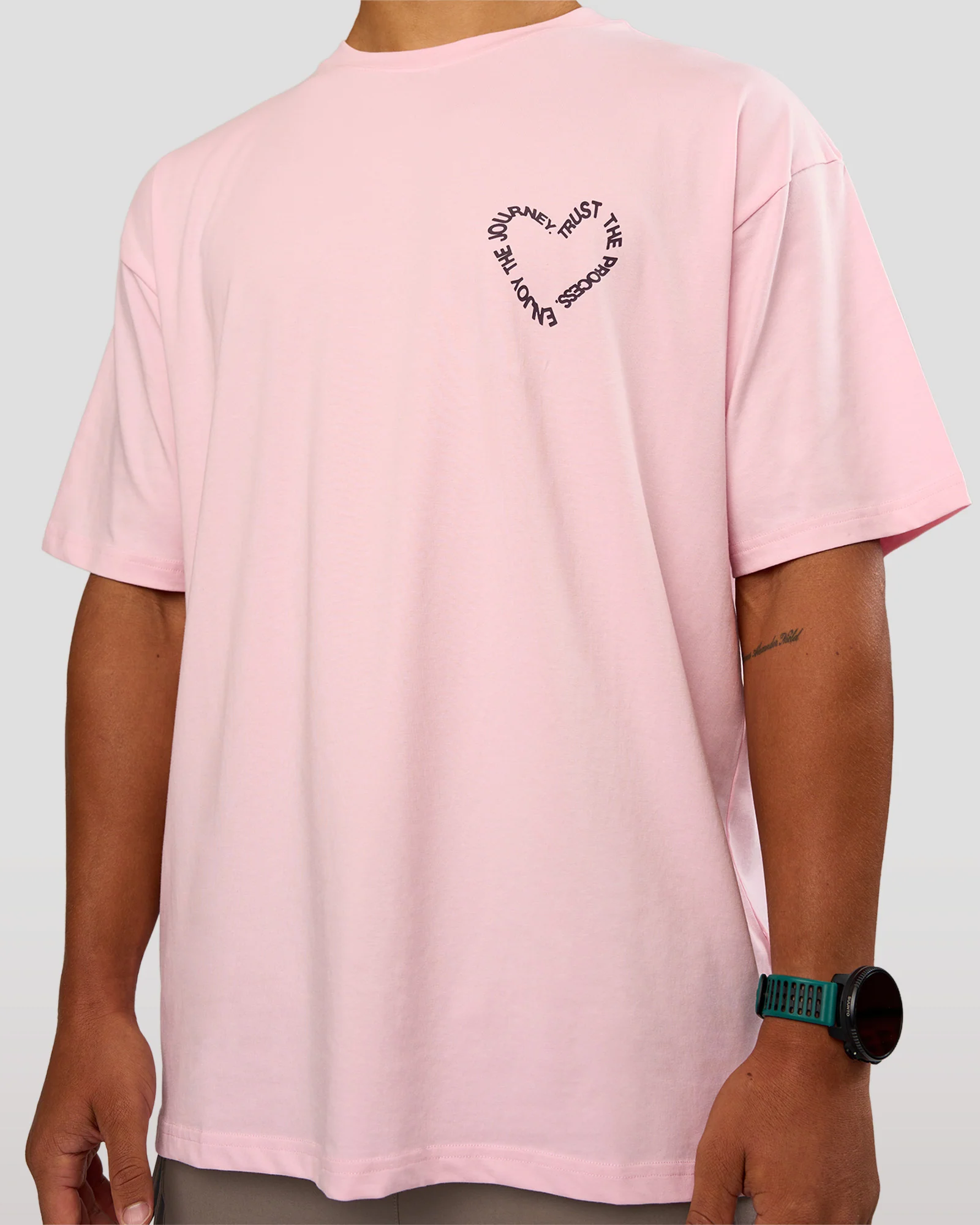 13691-love-the-process-flxcotton-oversize-tee-marshmallow-midnight-plum-8.webp Love The Process FLXCotton Oversize Tee - Marshmallow-Midnight Plum