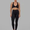 O.G. Fusion Ultra High-Rise Tall Legging Pockets - Black