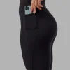 O.G. Fusion Ultra High-Rise Tall Legging Pockets - Black