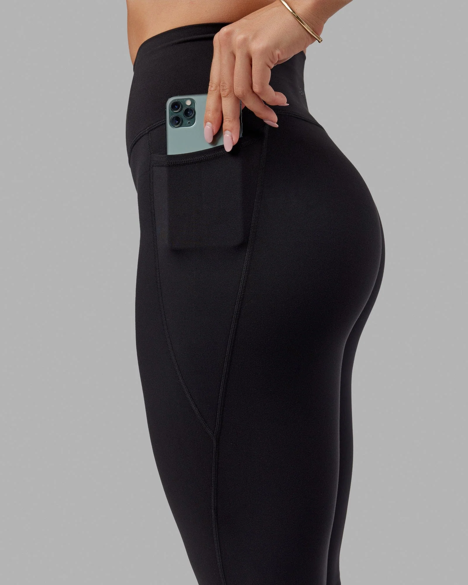 O.G. Fusion Ultra High-Rise Tall Legging Pockets - Black