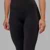 O.G. Fusion Ultra High-Rise Tall Legging Pockets - Black