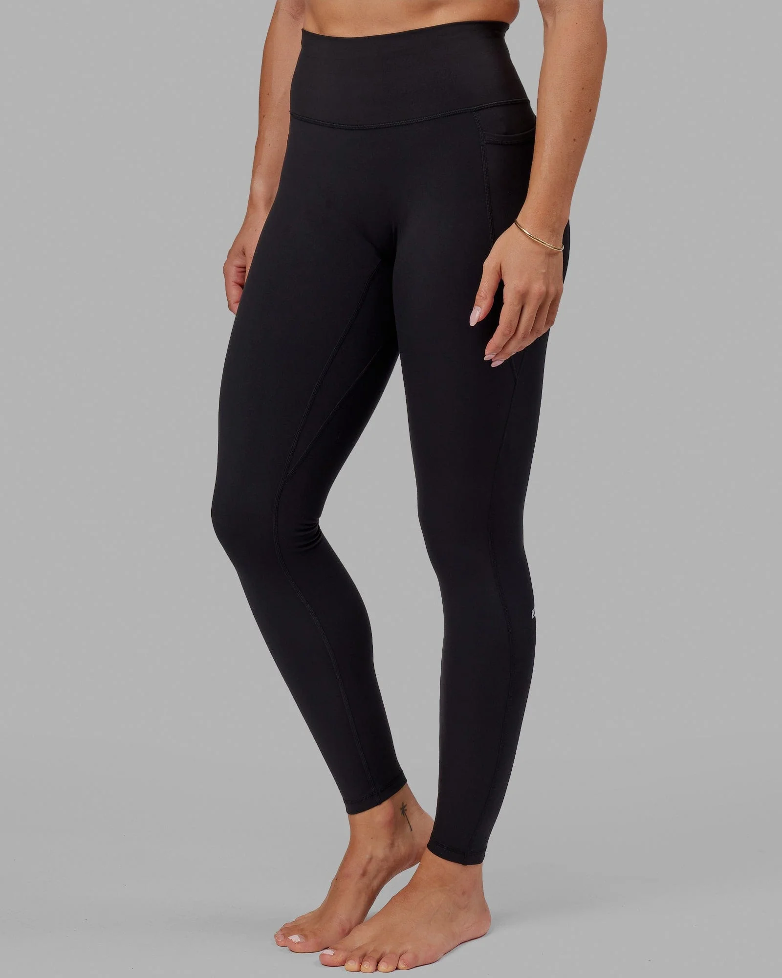 O.G. Fusion Ultra High-Rise Tall Legging Pockets - Black
