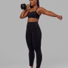 O.G. Fusion Ultra High-Rise Tall Legging Pockets - Black