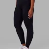 O.G. Fusion Ultra High-Rise Tall Legging Pockets - Black