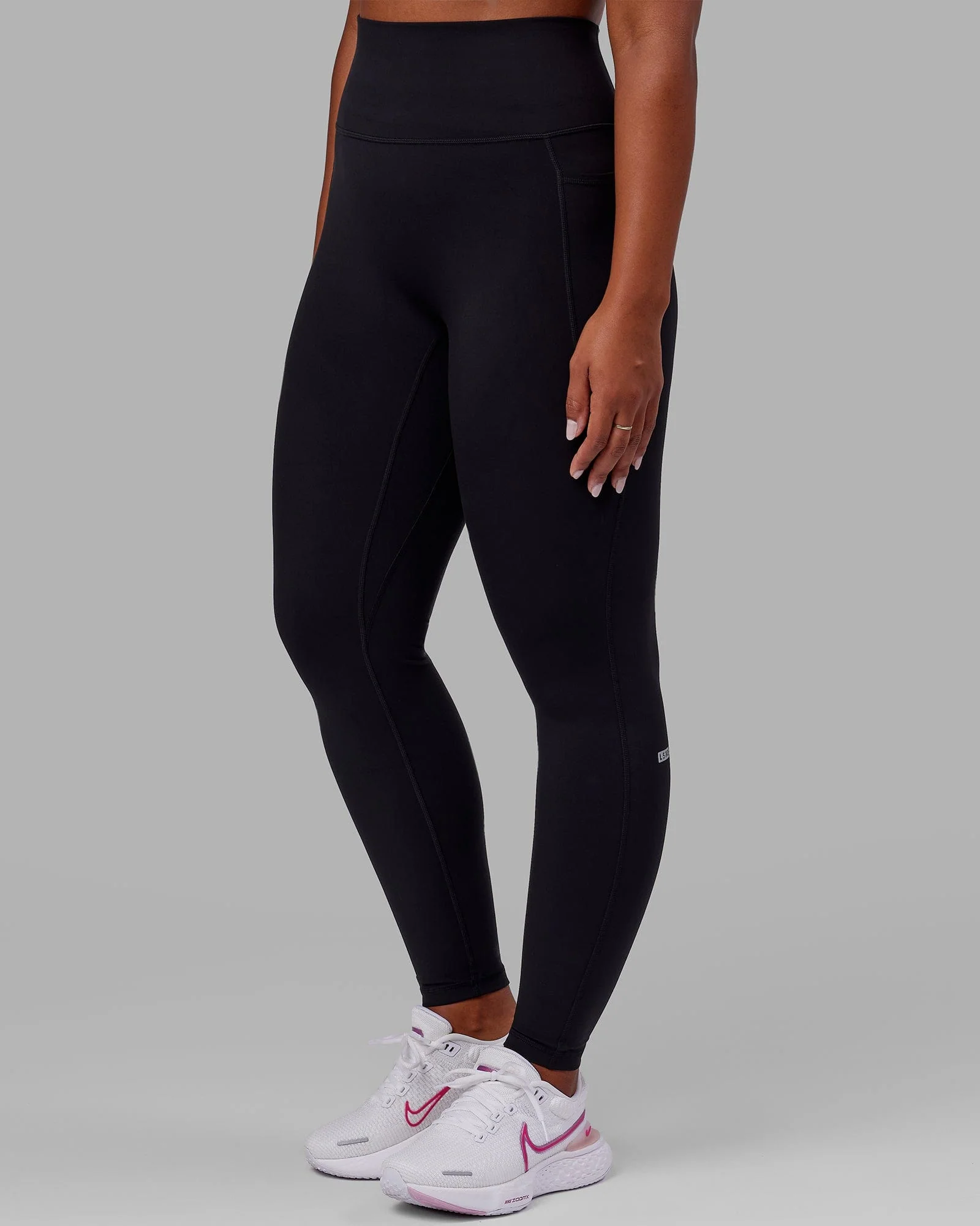O.G. Fusion Ultra High-Rise Tall Legging Pockets - Black