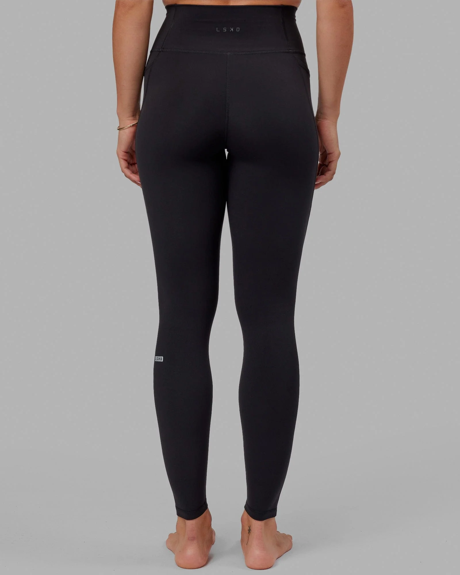 O.G. Fusion Ultra High-Rise Tall Legging Pockets - Black