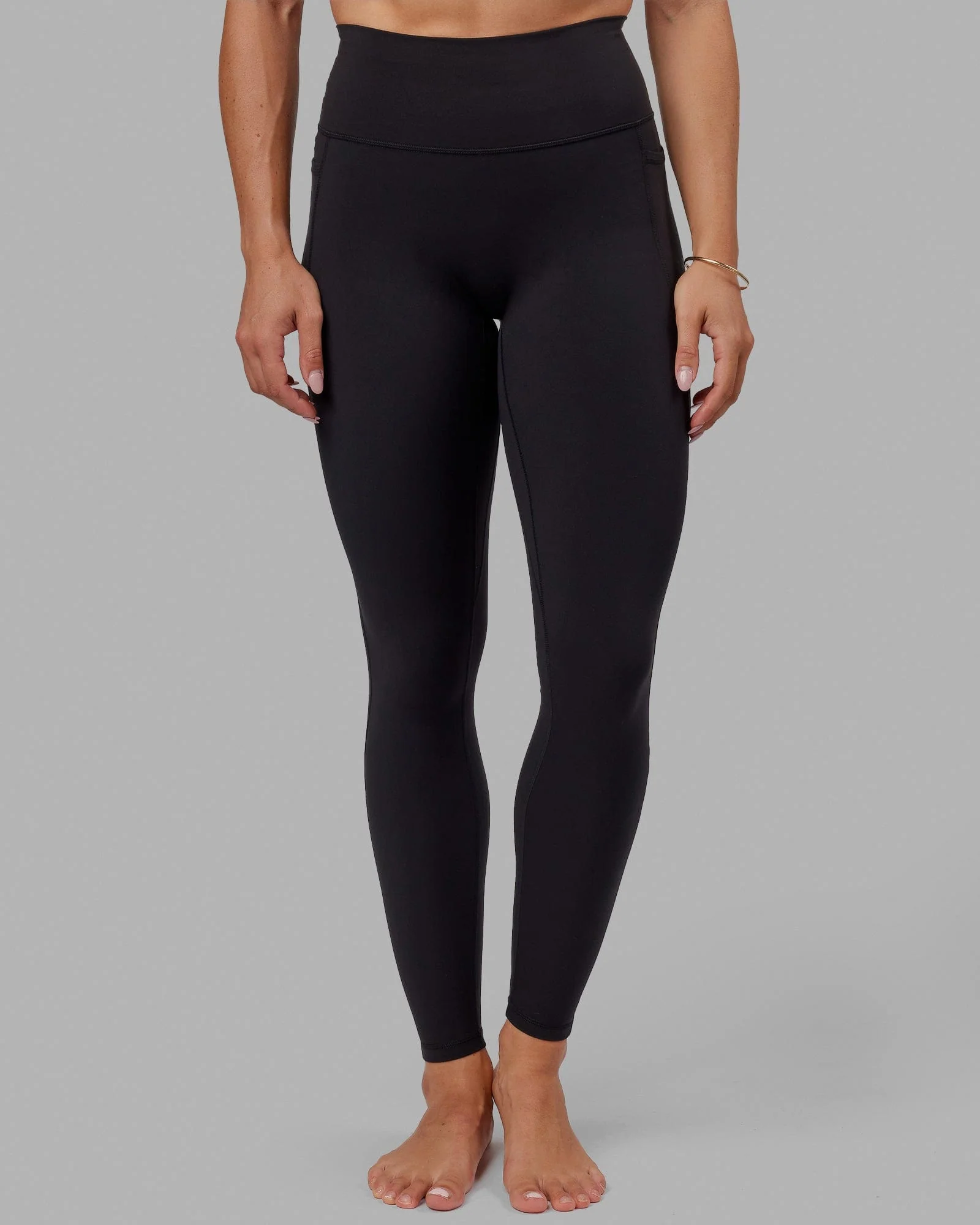 O.G. Fusion Ultra High-Rise Tall Legging Pockets - Black