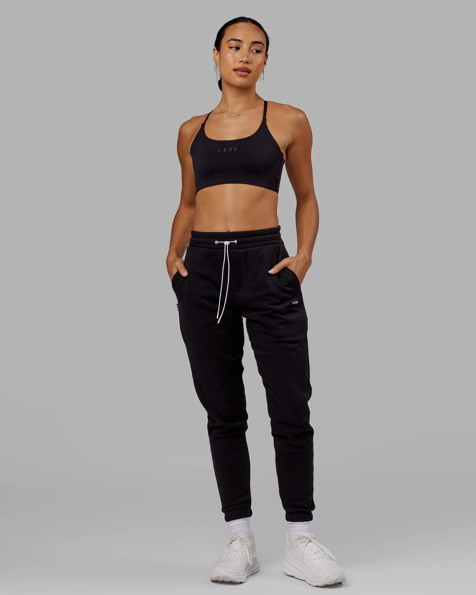 13754-unisex-capsule-track-pant-black-5.webp Unisex Capsule Track Pant - Black