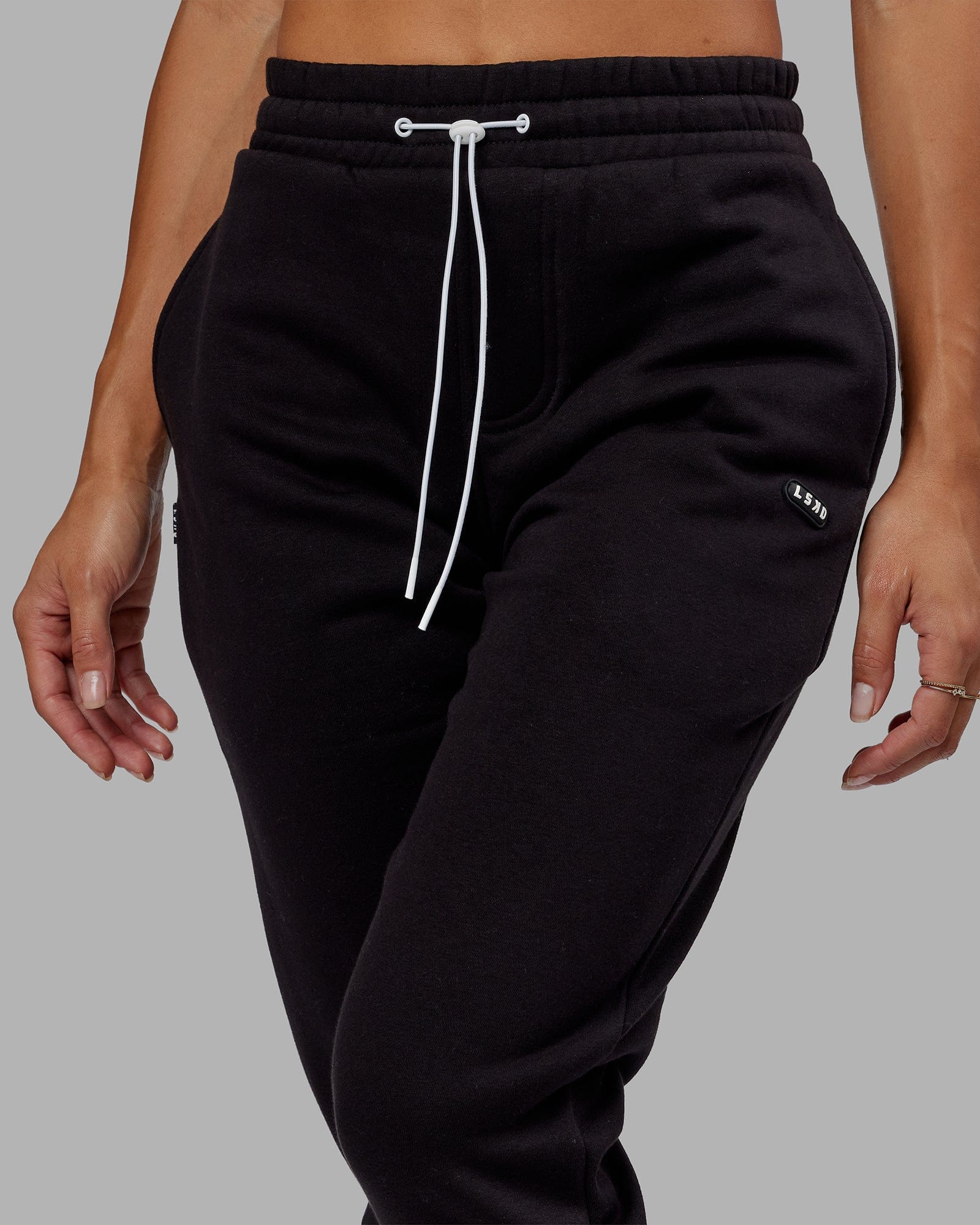13754-unisex-capsule-track-pant-black-6.jpg Unisex Capsule Track Pant - Black