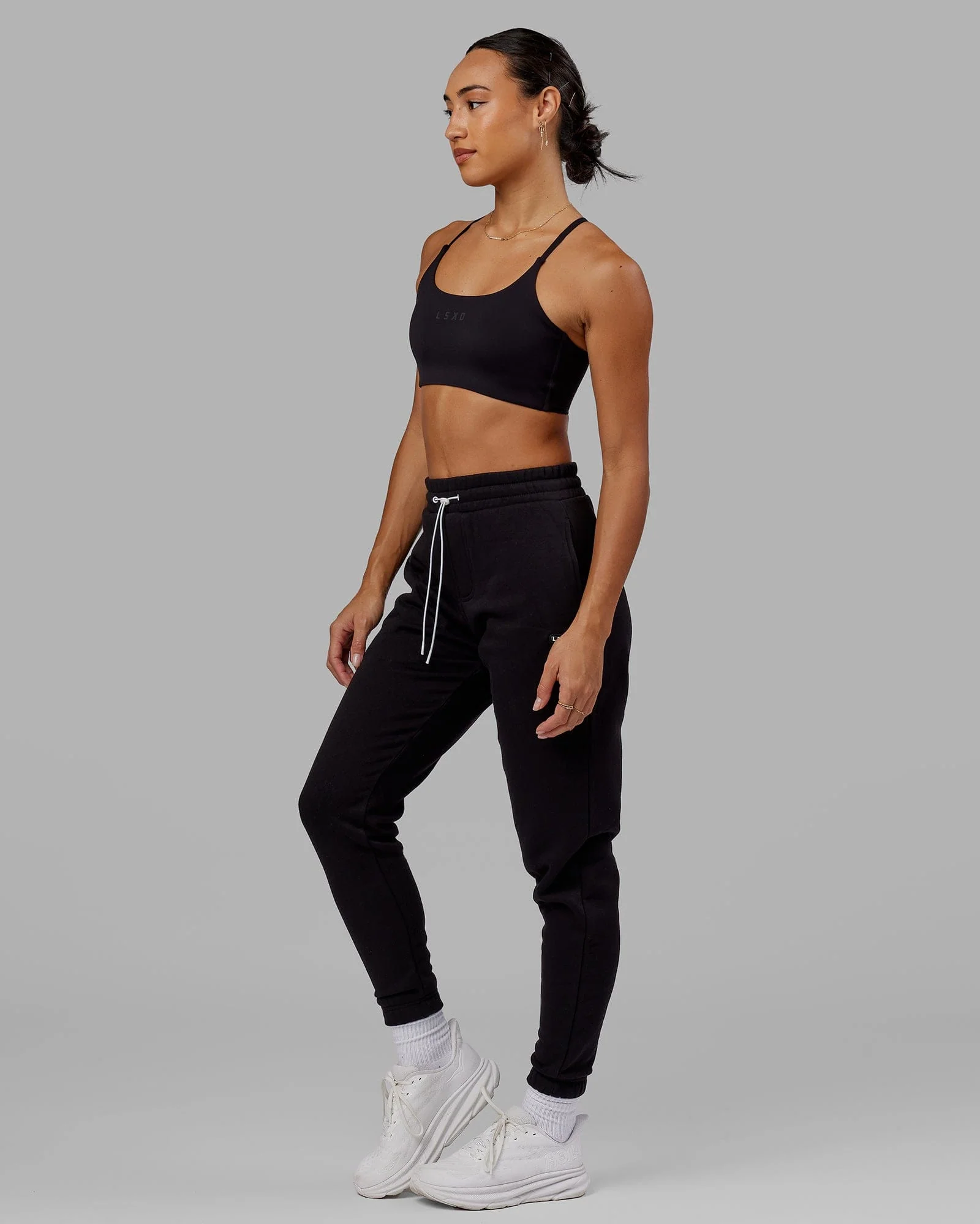 13754-unisex-capsule-track-pant-black-7.webp Unisex Capsule Track Pant - Black