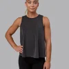 Breeze Training Tank - Black