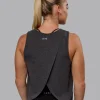 Breeze Training Tank - Black