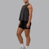 Breeze Training Tank - Black