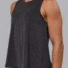 Breeze Training Tank - Black