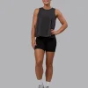 Breeze Training Tank - Black
