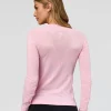 1377-aeroflx-long-sleeve-half-zip-marshmallow-marshmallow-4.webp AeroFLX+ Long Sleeve Half Zip - Marshmallow/Marshmallow