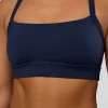 Momentum Sports Bra - Future Navy