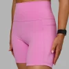 13836-fusion-ultra-high-rise-6-short-pockets-spark-pink-2.webp Fusion Ultra High-Rise 6" Short Pockets - Spark Pink