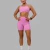 13836-fusion-ultra-high-rise-6-short-pockets-spark-pink-4.webp Fusion Ultra High-Rise 6" Short Pockets - Spark Pink