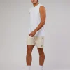 Base FLXCotton Tank - White