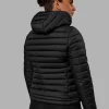 All Day Puffer Jacket - Black