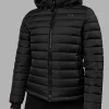 All Day Puffer Jacket - Black