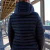 All Day Puffer Jacket - Black