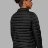 All Day Puffer Jacket - Black