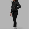 All Day Puffer Jacket - Black