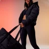 Go-To Puffer Jacket - Black