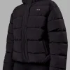Go-To Puffer Jacket - Black