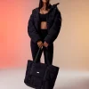 Go-To Puffer Jacket - Black