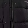 Go-To Puffer Jacket - Black