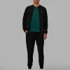 Train-Lite FLXMAX Jacket - Black
