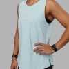 13915-go-to-flxcotton-longline-tank-skyride-white-5.webp Go-To FLXCotton Longline Tank - Skyride-White