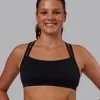 13924-velocity-sports-bra-black-1.webp Velocity Sports Bra - Black