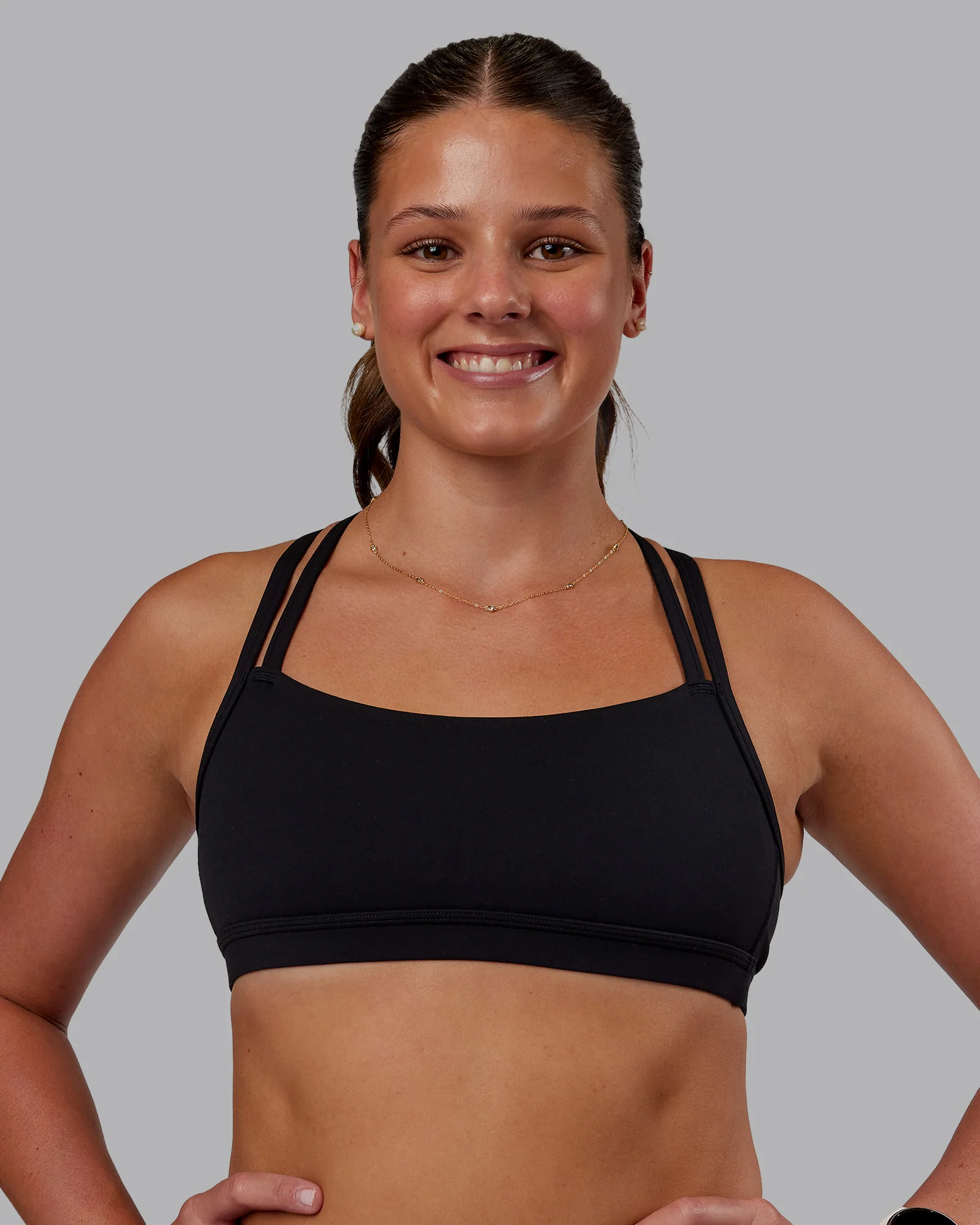 13924-velocity-sports-bra-black-1.webp Velocity Sports Bra - Black