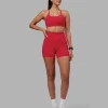 13933-twist-sports-bra-scarlet-5.webp Twist Sports Bra - Scarlet