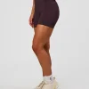 13942-fusion-v-contour-ultra-high-rise-4-short-pockets-midnight-plum-1.webp Fusion V-Contour Ultra High-Rise 4" Short Pockets - Midnight Plum