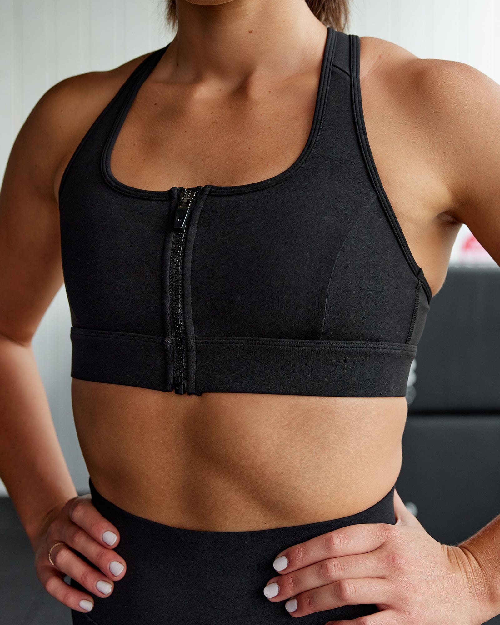 13951-sprint-sports-bra-black-1.jpg Sprint Sports Bra - Black